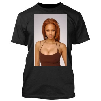 Tyra Banks Men's TShirt