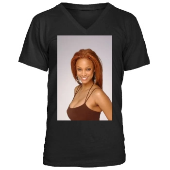 Tyra Banks Men's V-Neck T-Shirt