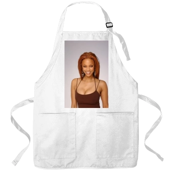 Tyra Banks Apron