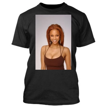 Tyra Banks Men's TShirt