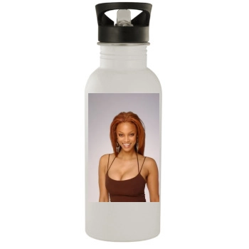 Tyra Banks Stainless Steel Water Bottle