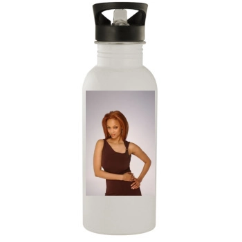 Tyra Banks Stainless Steel Water Bottle