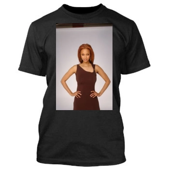 Tyra Banks Men's TShirt