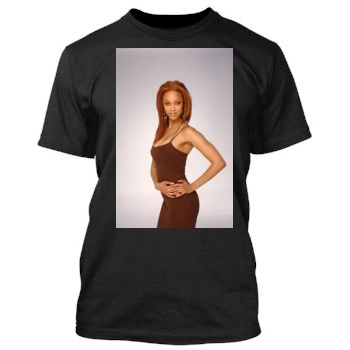 Tyra Banks Men's TShirt