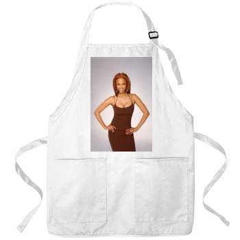 Tyra Banks Apron