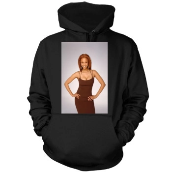 Tyra Banks Mens Pullover Hoodie Sweatshirt