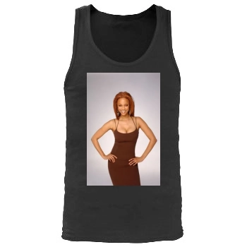 Tyra Banks Men's Tank Top