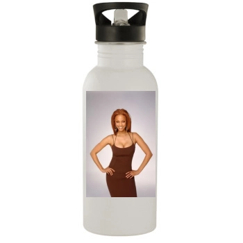 Tyra Banks Stainless Steel Water Bottle