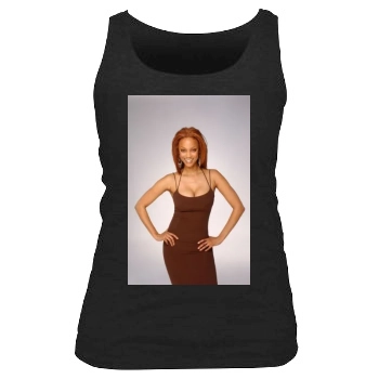 Tyra Banks Women's Tank Top