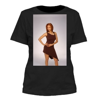 Tyra Banks Women's Cut T-Shirt