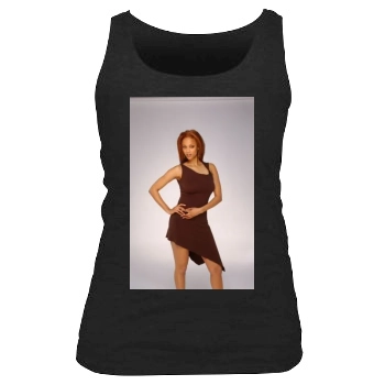 Tyra Banks Women's Tank Top