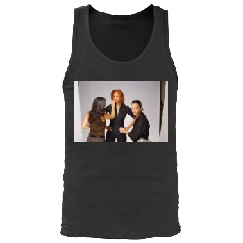 Tyra Banks Men's Tank Top