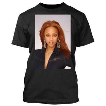 Tyra Banks Men's TShirt