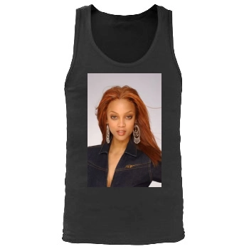 Tyra Banks Men's Tank Top