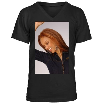 Tyra Banks Men's V-Neck T-Shirt