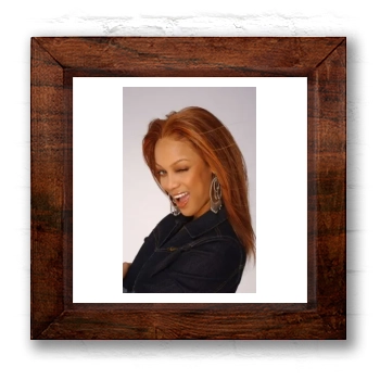 Tyra Banks 6x6