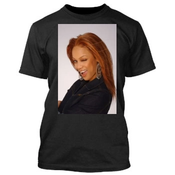 Tyra Banks Men's TShirt