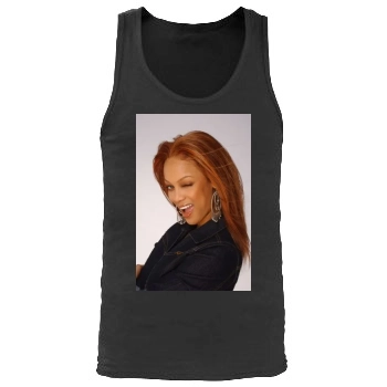 Tyra Banks Men's Tank Top