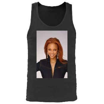 Tyra Banks Men's Tank Top