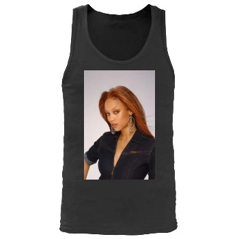 Tyra Banks Men's Tank Top