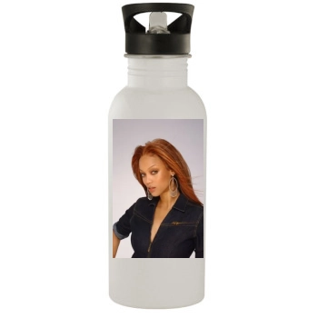 Tyra Banks Stainless Steel Water Bottle