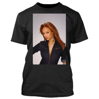 Tyra Banks Men's TShirt