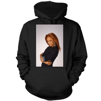 Tyra Banks Mens Pullover Hoodie Sweatshirt