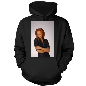 Tyra Banks Mens Pullover Hoodie Sweatshirt