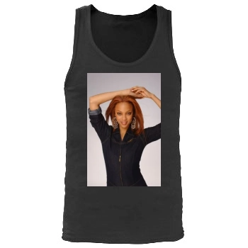 Tyra Banks Men's Tank Top