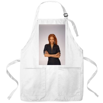 Tyra Banks Apron