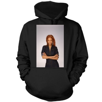 Tyra Banks Mens Pullover Hoodie Sweatshirt