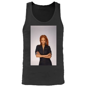 Tyra Banks Men's Tank Top