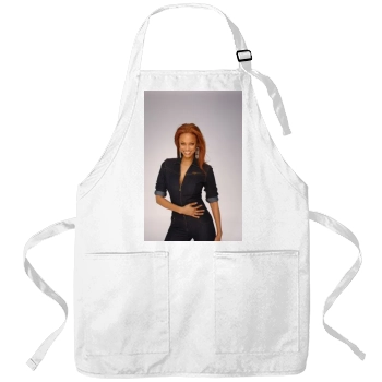 Tyra Banks Apron