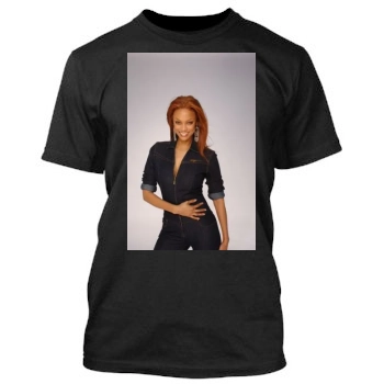 Tyra Banks Men's TShirt