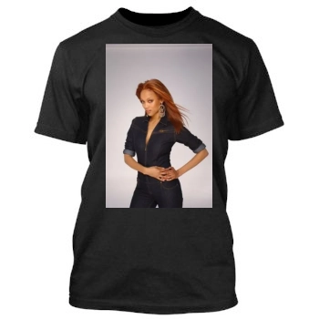 Tyra Banks Men's TShirt