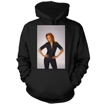 Tyra Banks Mens Pullover Hoodie Sweatshirt