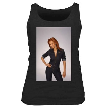 Tyra Banks Women's Tank Top