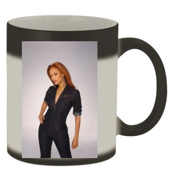 Tyra Banks Color Changing Mug