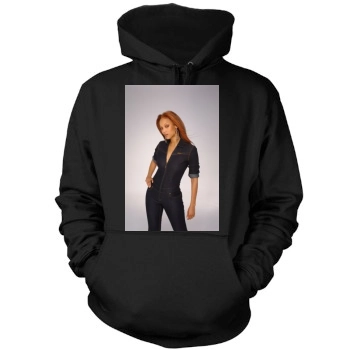 Tyra Banks Mens Pullover Hoodie Sweatshirt