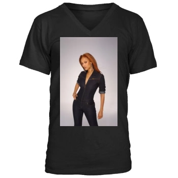 Tyra Banks Men's V-Neck T-Shirt