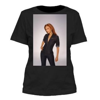 Tyra Banks Women's Cut T-Shirt