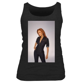 Tyra Banks Women's Tank Top