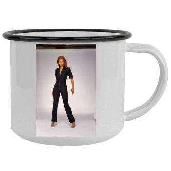 Tyra Banks Camping Mug