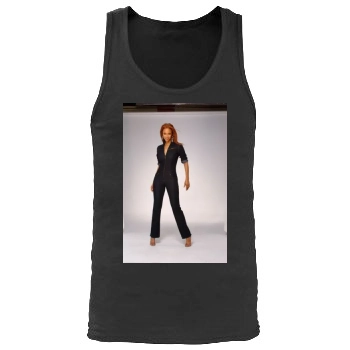 Tyra Banks Men's Tank Top