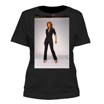 Tyra Banks Women's Cut T-Shirt