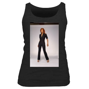 Tyra Banks Women's Tank Top