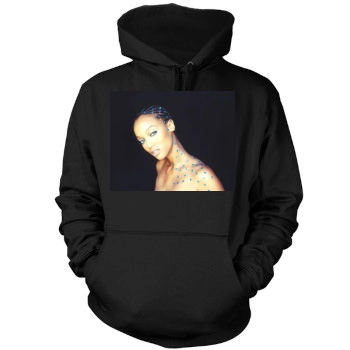 Tyra Banks Mens Pullover Hoodie Sweatshirt