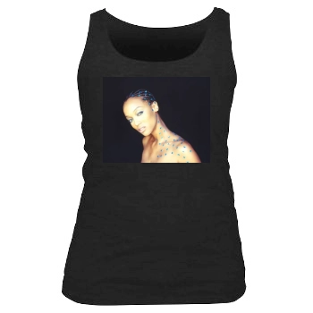 Tyra Banks Women's Tank Top