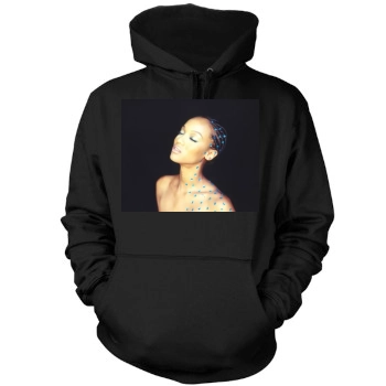 Tyra Banks Mens Pullover Hoodie Sweatshirt