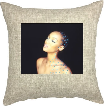 Tyra Banks Pillow